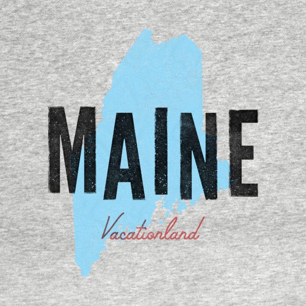 Maine by jordihales